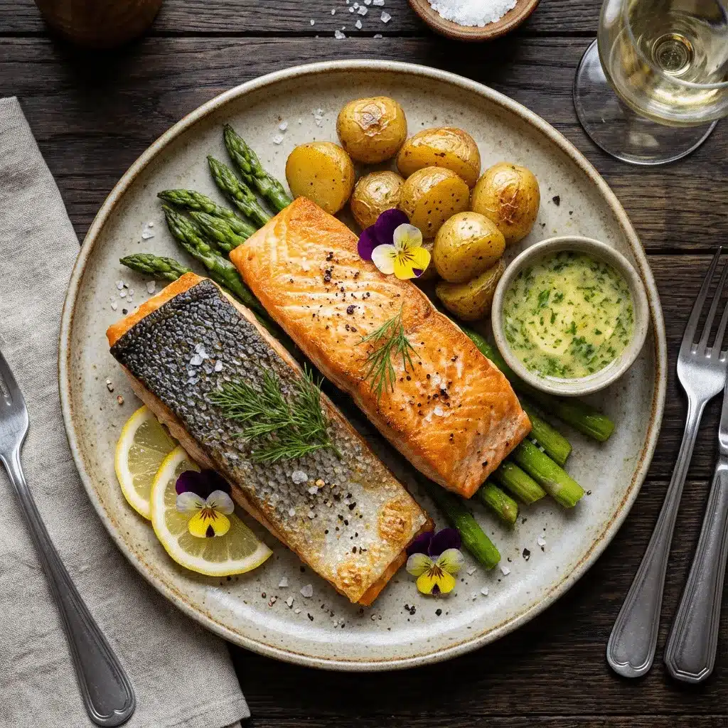 Salmon Fillets (scaled or skin‑off, pin‑boned) supplied by Keenan Seafood