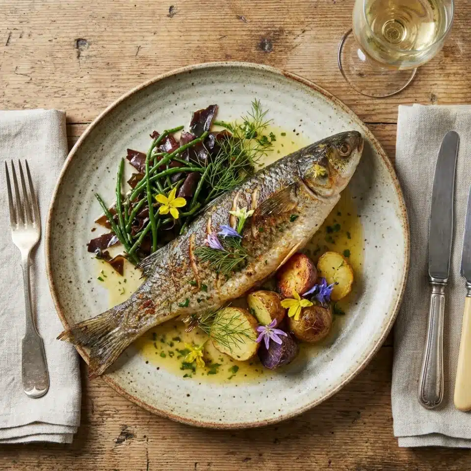 Grey Mullet supplied by Keenan Seafood