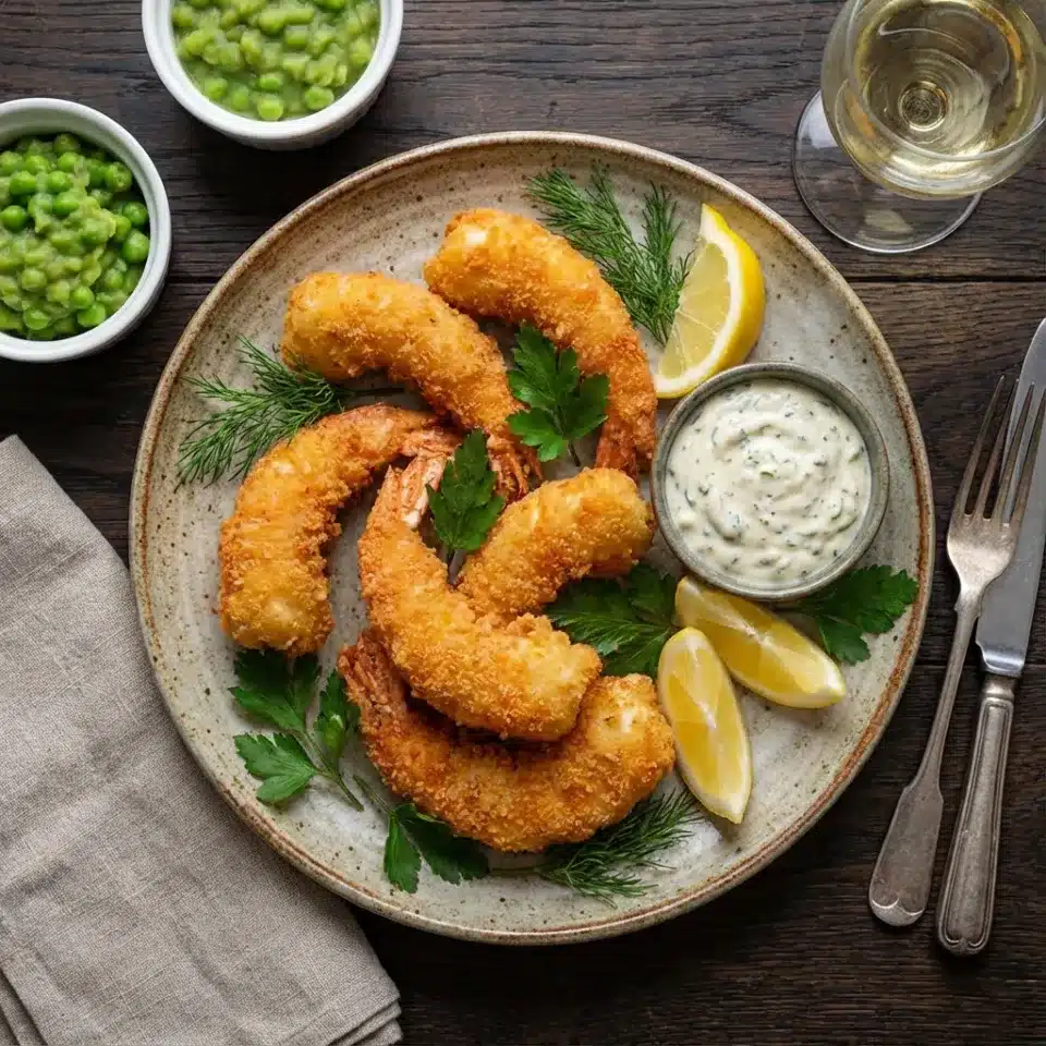 Jumbo Scampi supplied by Keenan Seafood