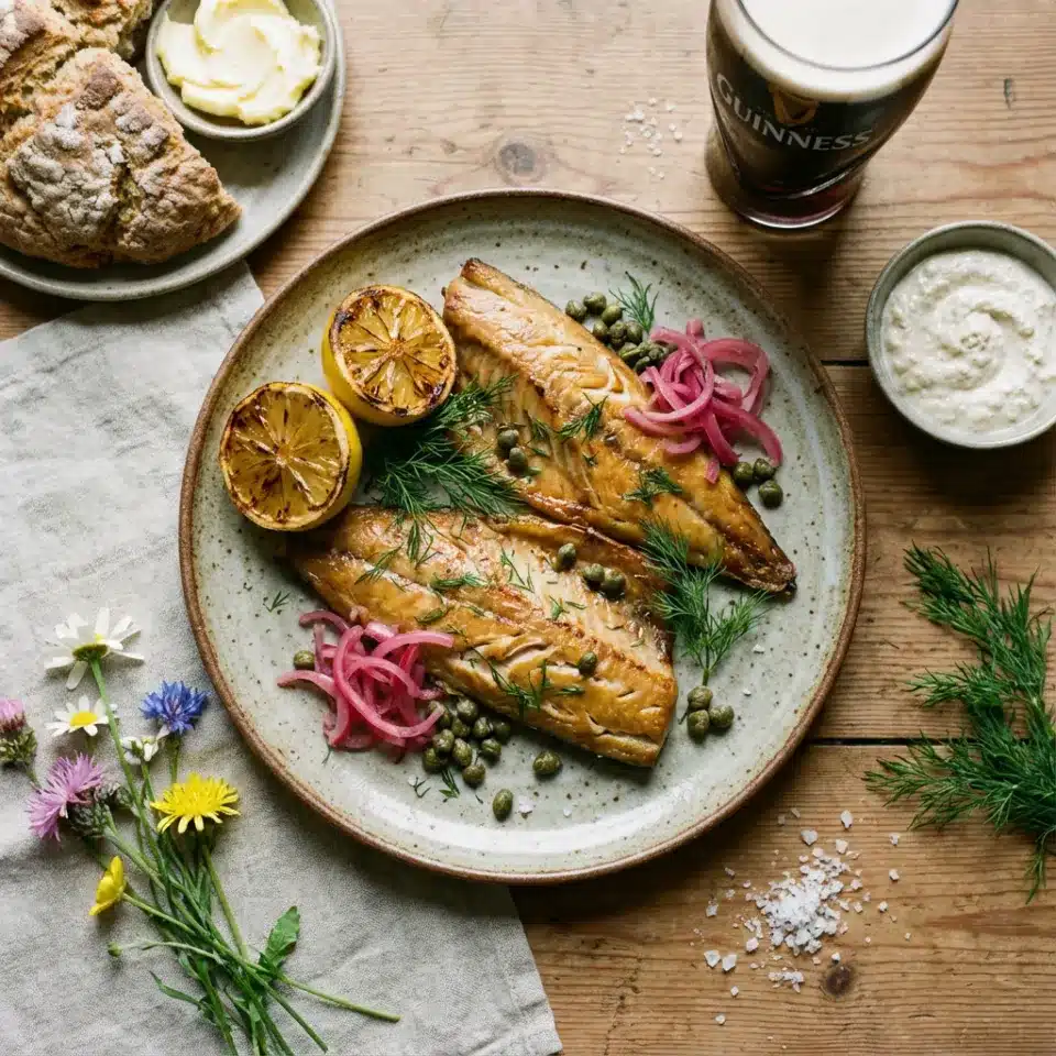 Smoked Mackerel supplied by Keenan Seafood