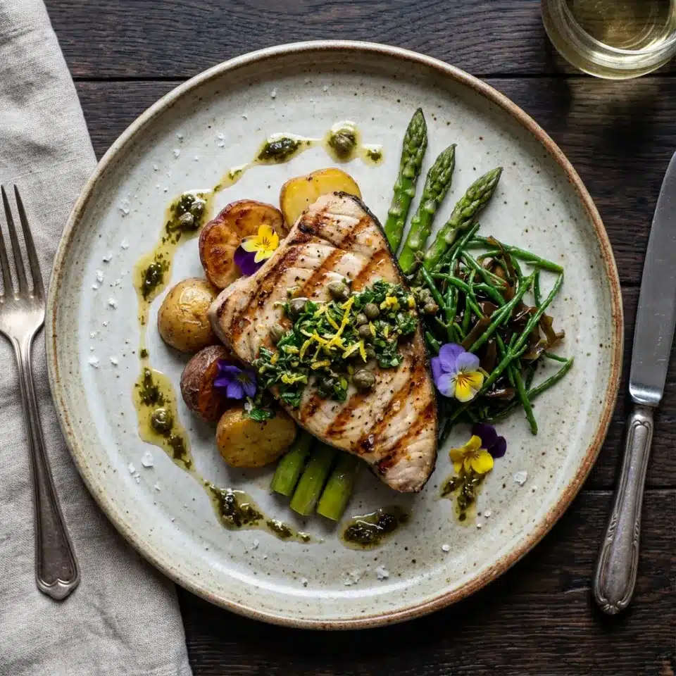 Swordfish supplied by Keenan Seafood