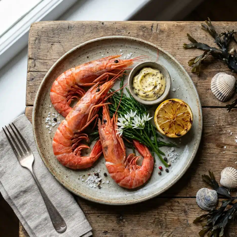 Langoustines (Dublin Bay Prawns) supplied by Keenan Seafood