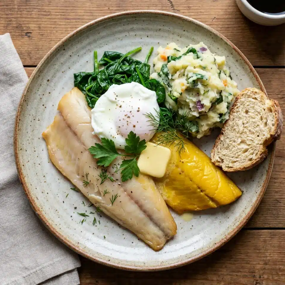 Smoked Haddock Fillet Dyed or Natural Smoke supplied by Keenan Seafood