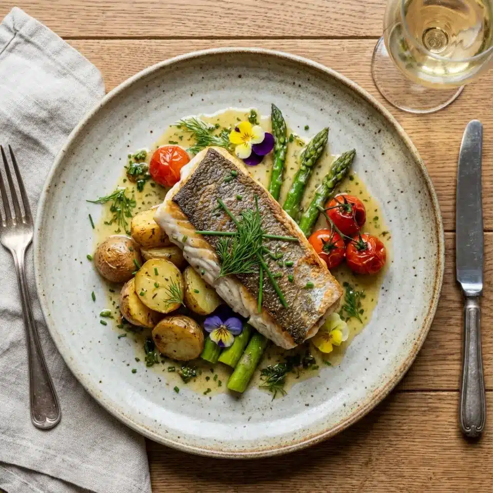 Hake Fillet supplied by Keenan Seafood