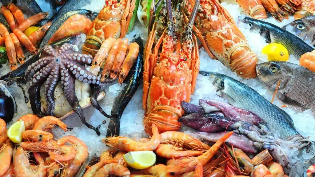 Seafoods