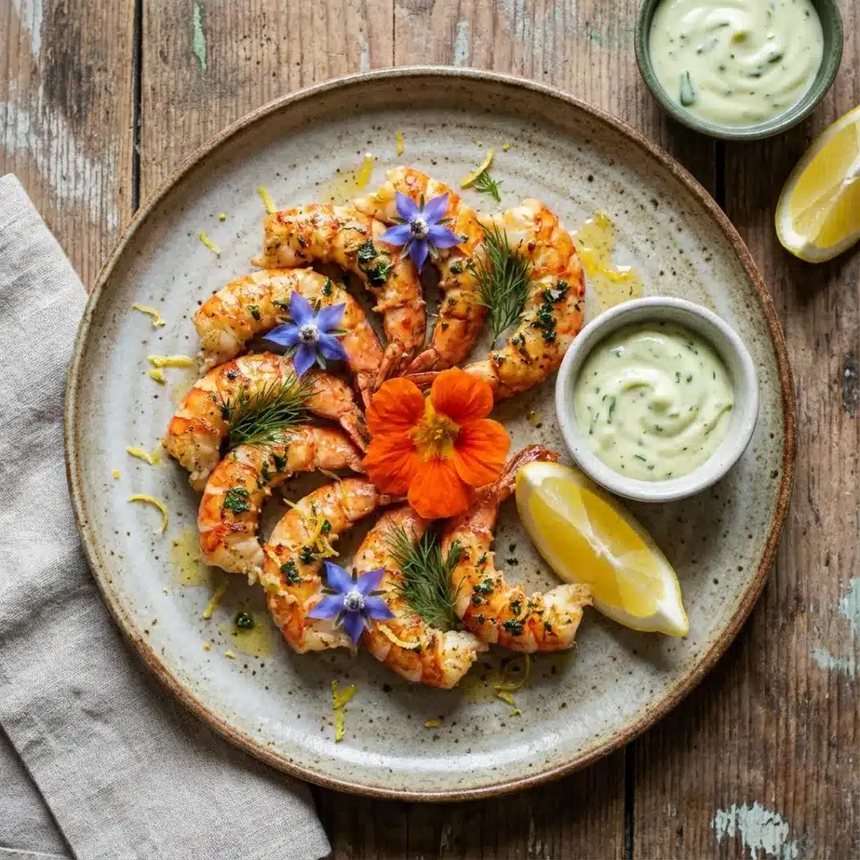 Cray Fish Tails supplied by Keenan Seafood