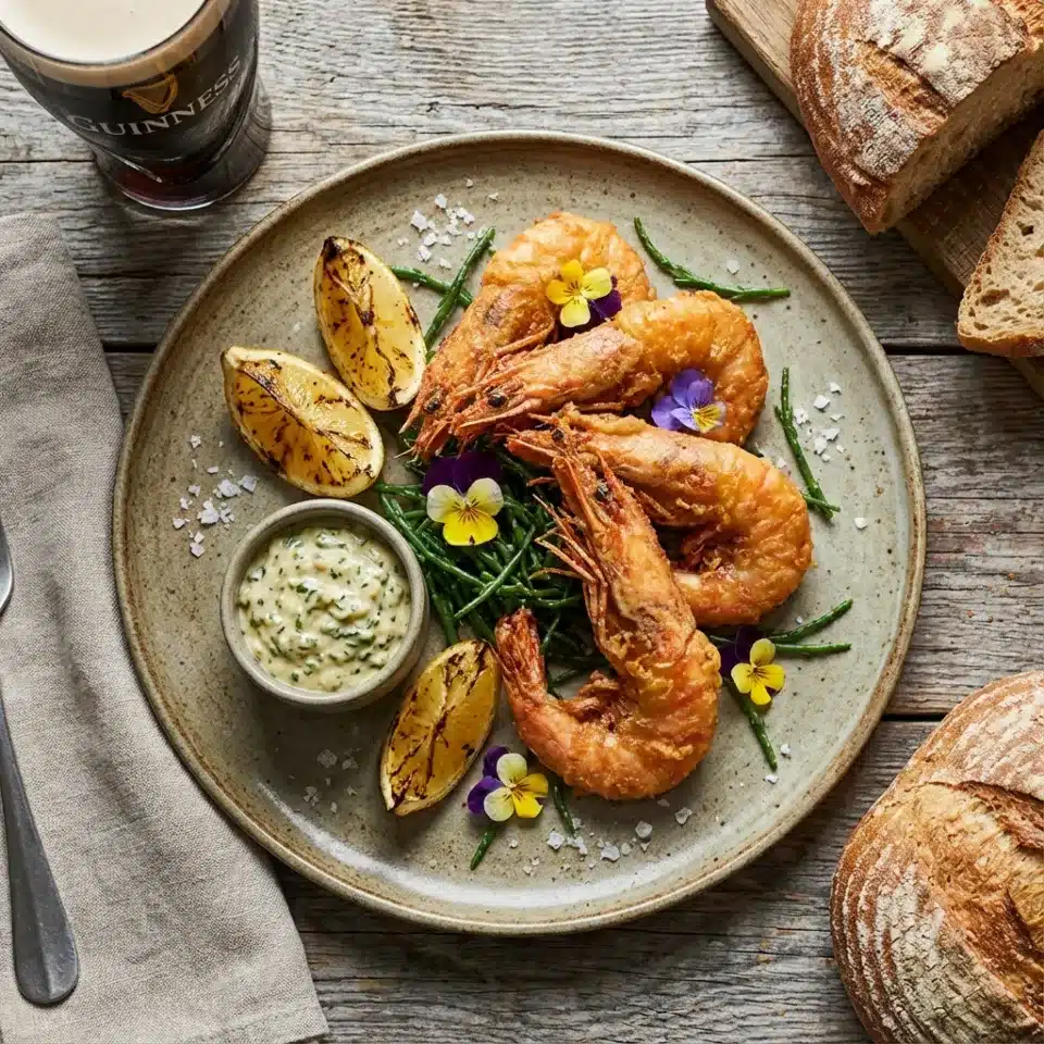 Gourmet Scampi supplied by Keenan Seafood