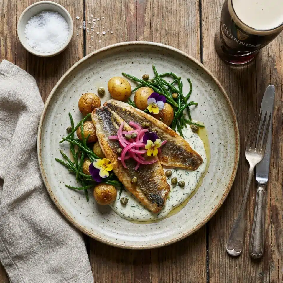 Herring supplied by Keenan Seafood