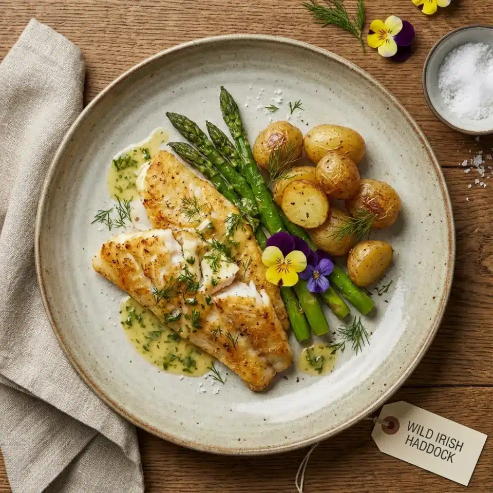 IQF Haddock Fillets and IQF Atlantic Cod Fillets supplied by Keenan Seafood