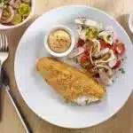 Breaded Cod Fillet supplied by Keenan Seafood